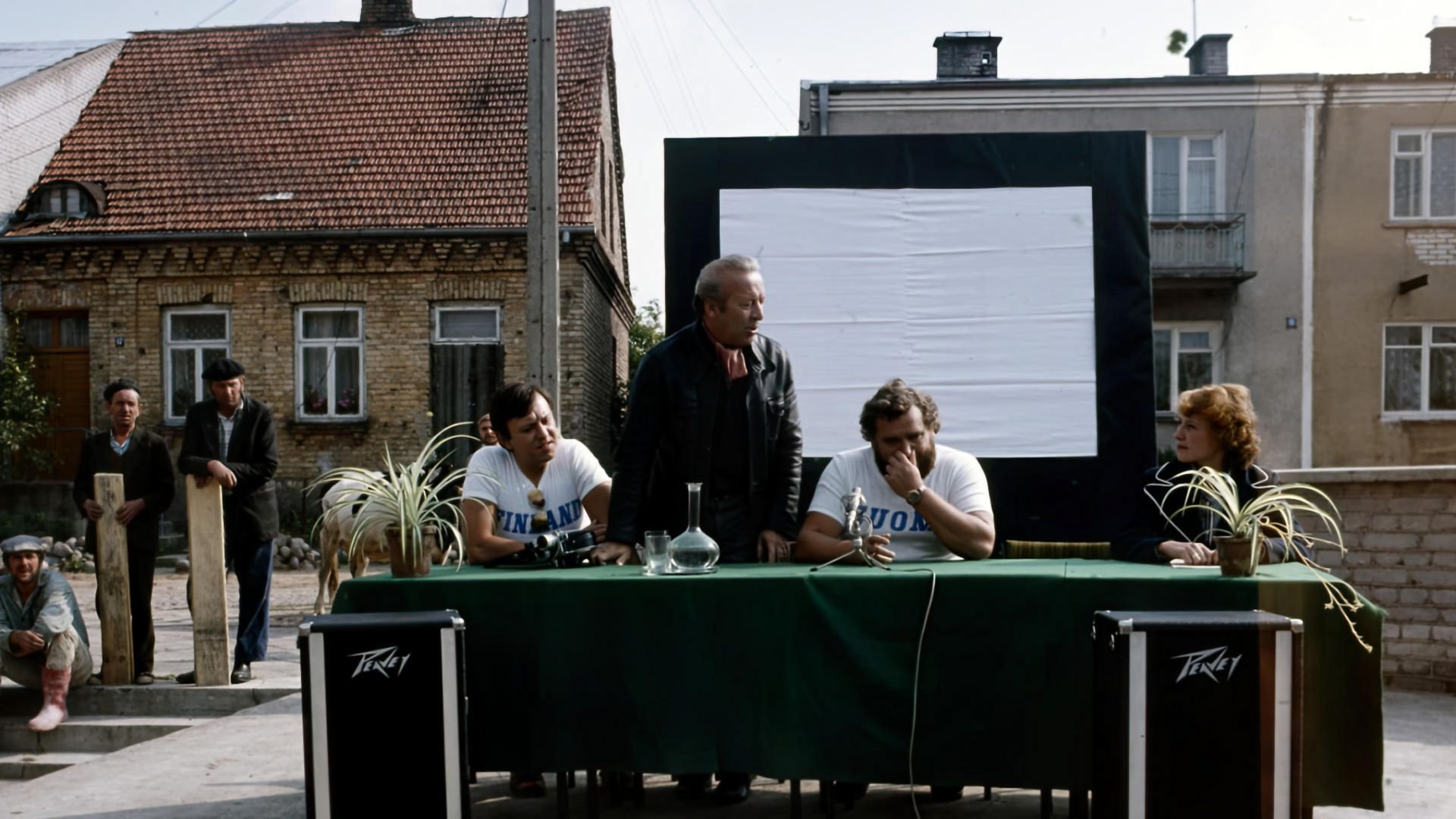 Smażalnia Story (1985)