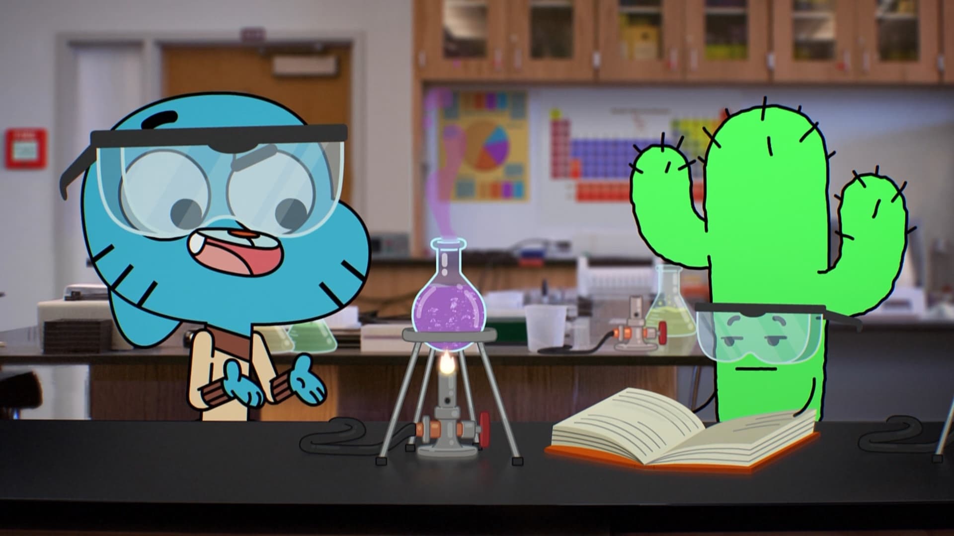 The Amazing World of Gumball