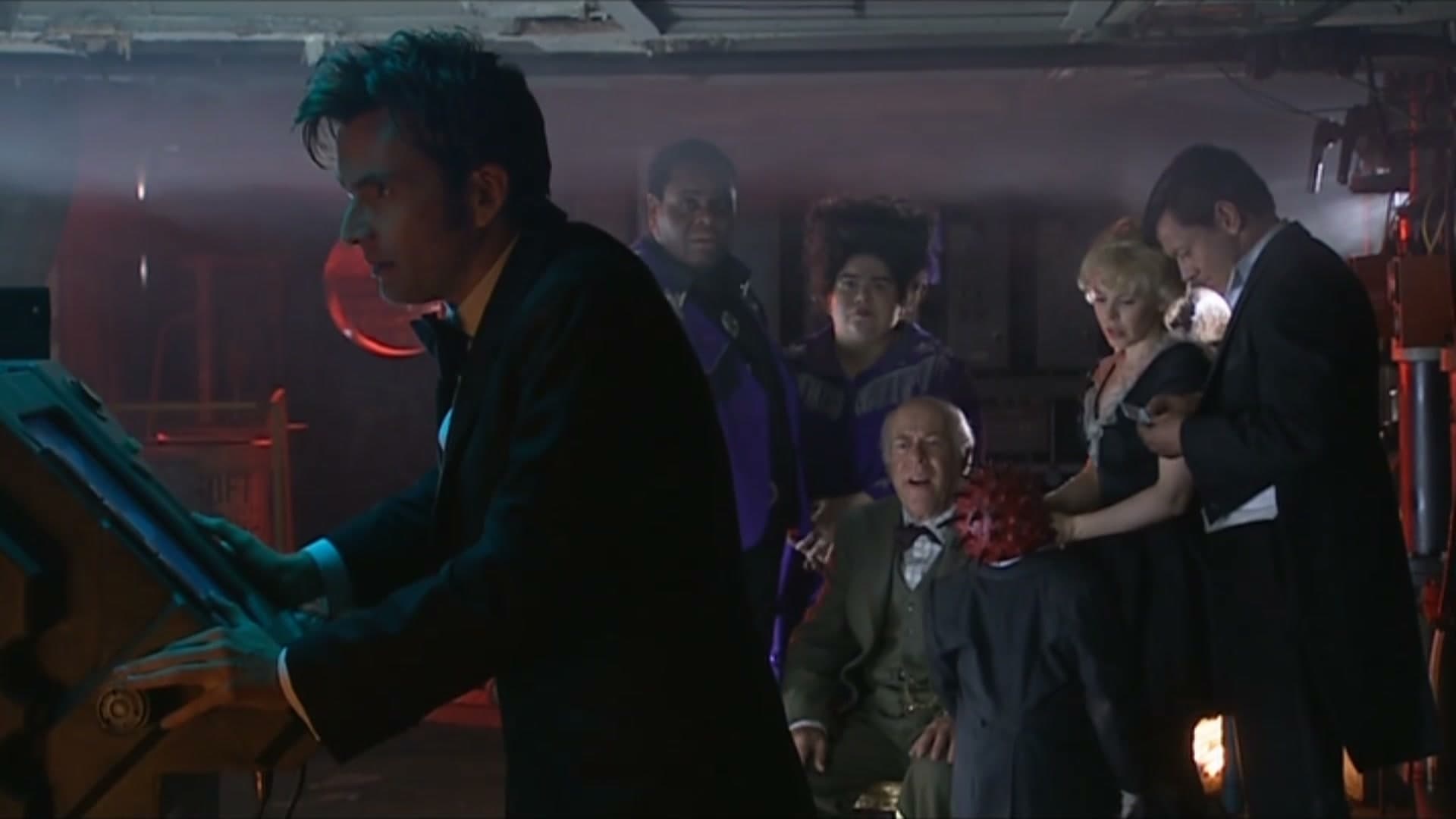 Doctor Who 0x186