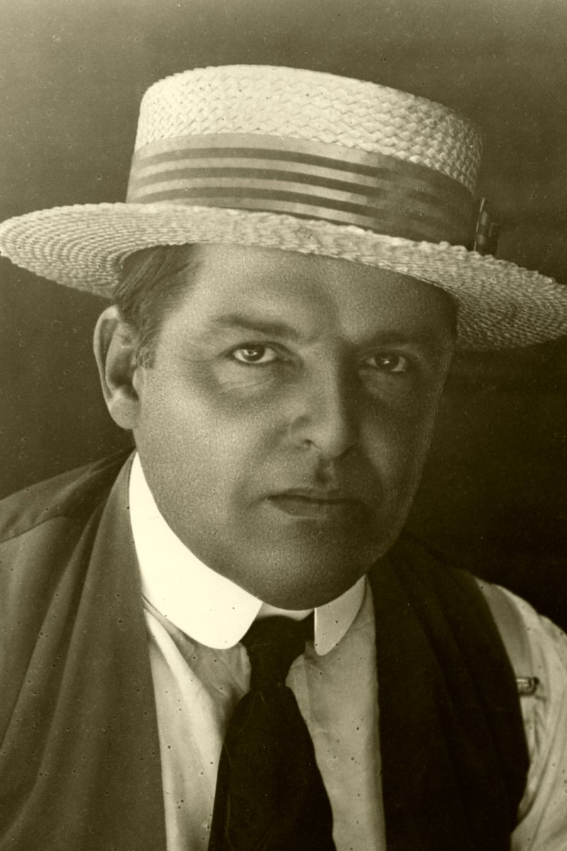 et billede af Billy Bitzer