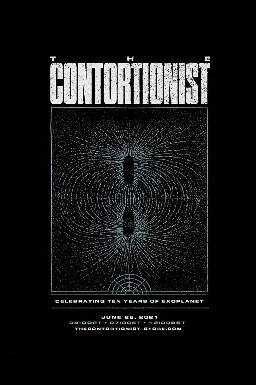 The Contortionist - Celebrating Ten Years of Exoplanet