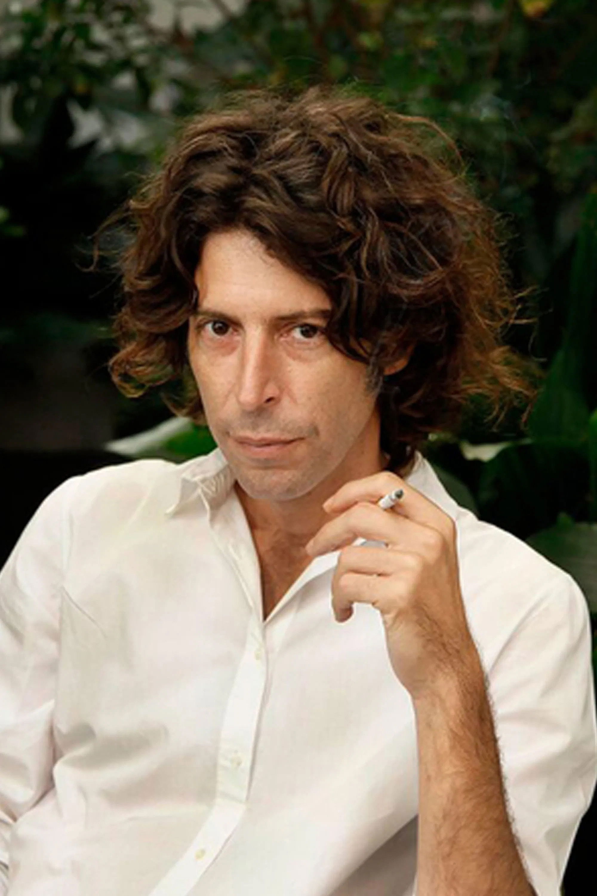 et billede af Andy Chango