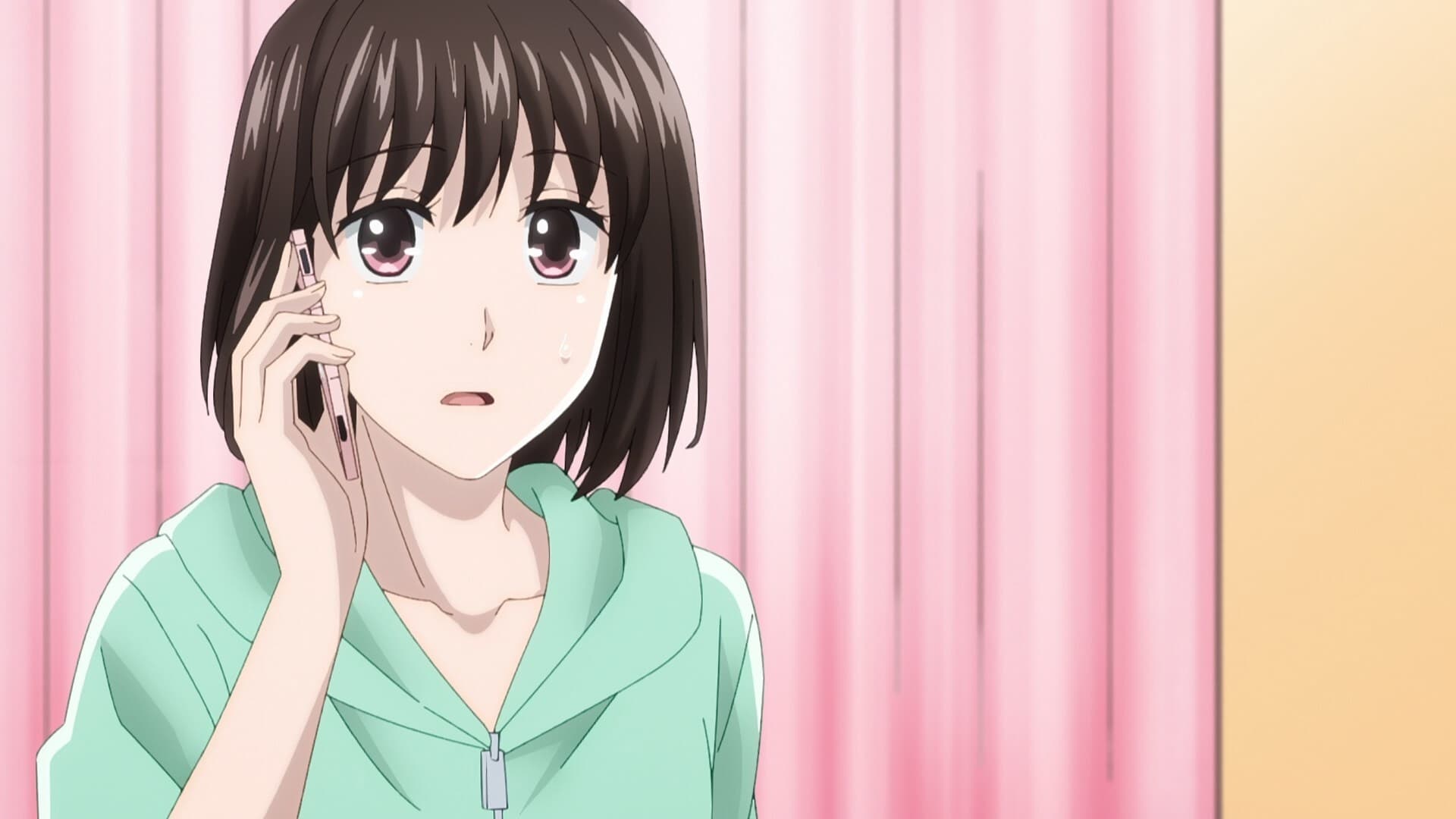 Koi to yobu ni wa kimochi warui ❤️ Cap 1