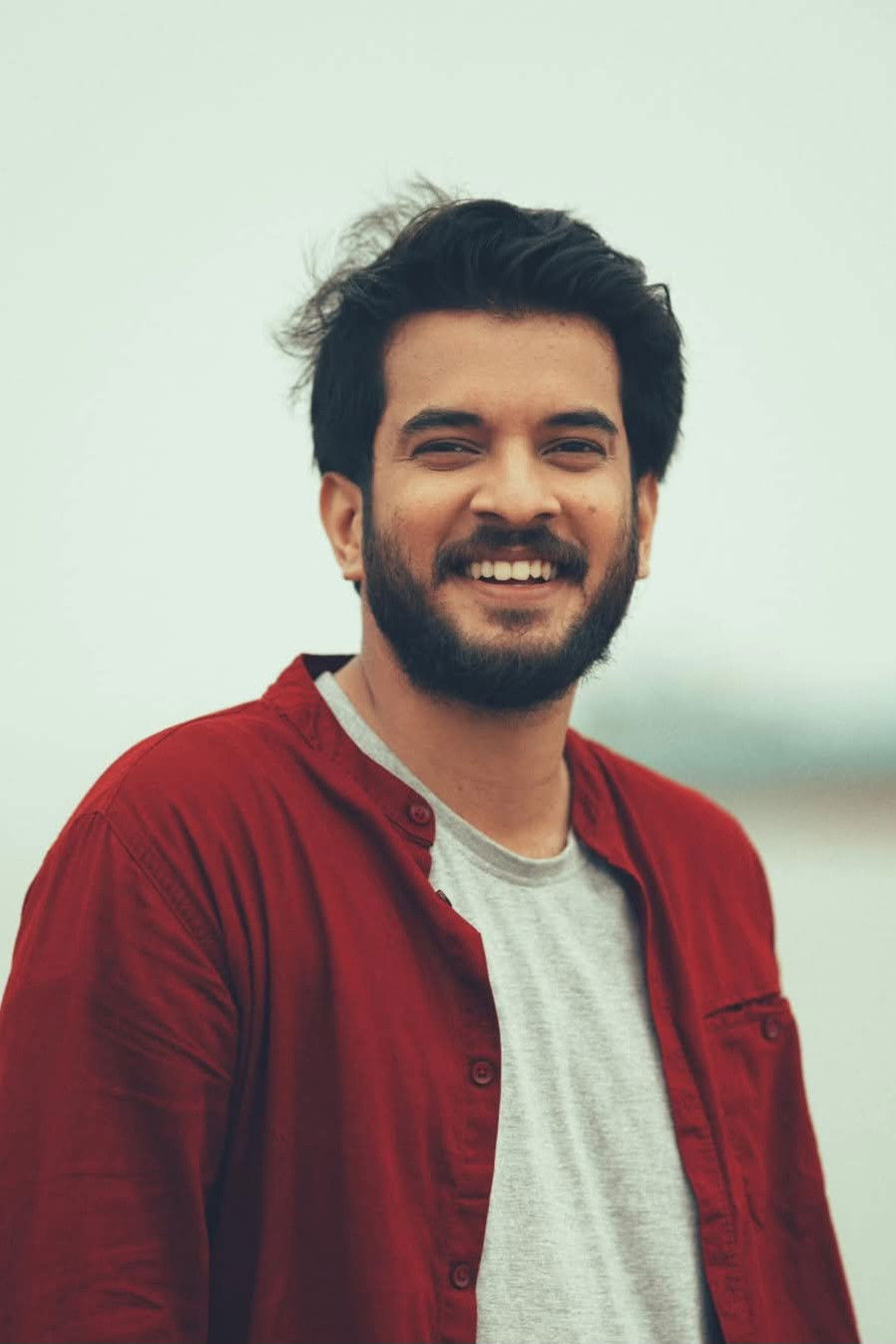 et billede af Partho Sheikh