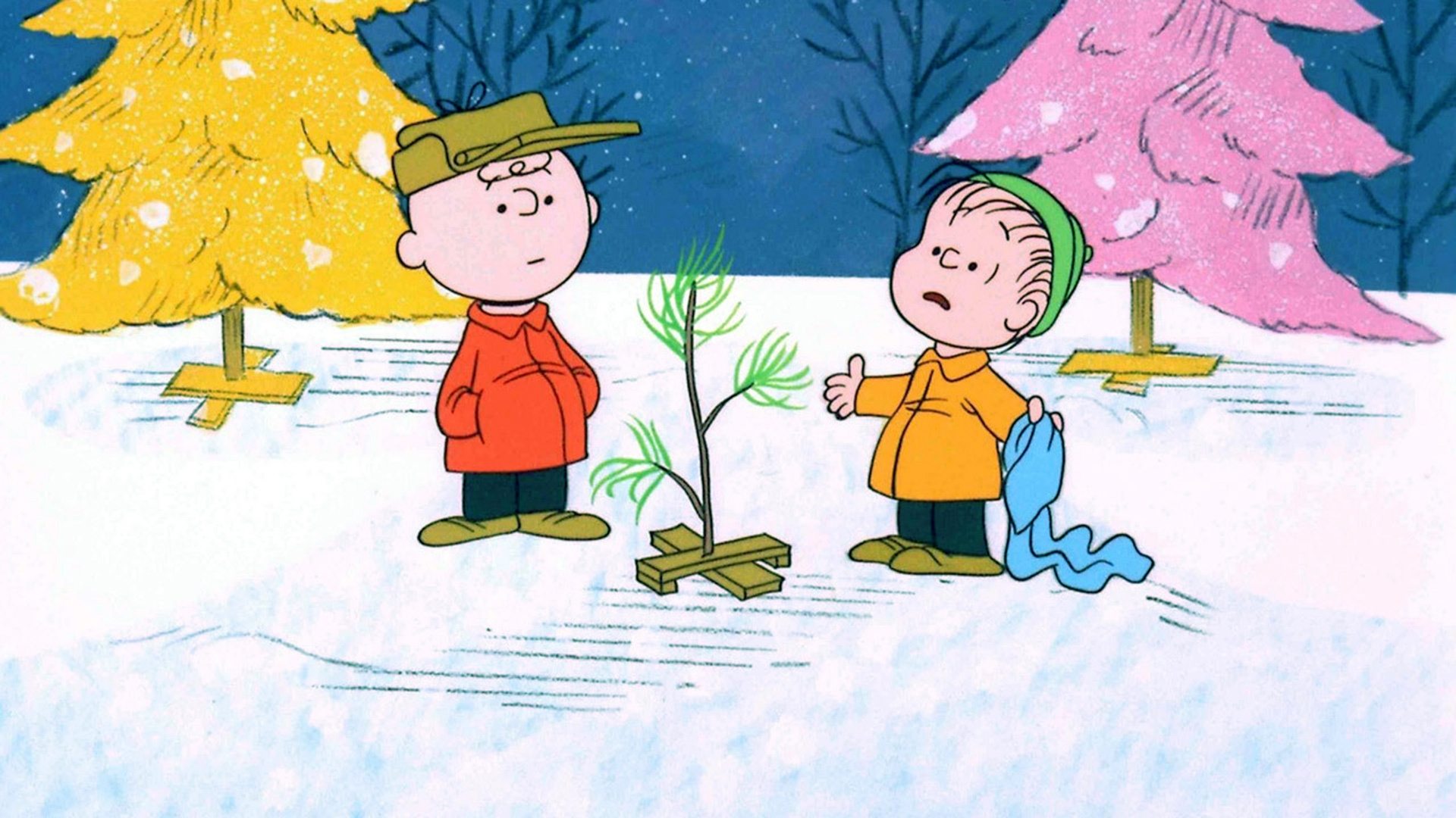 Die Peanuts - Fröhliche Weihnachten (1965)