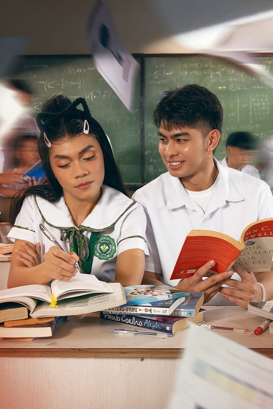 High School Series - Season 1