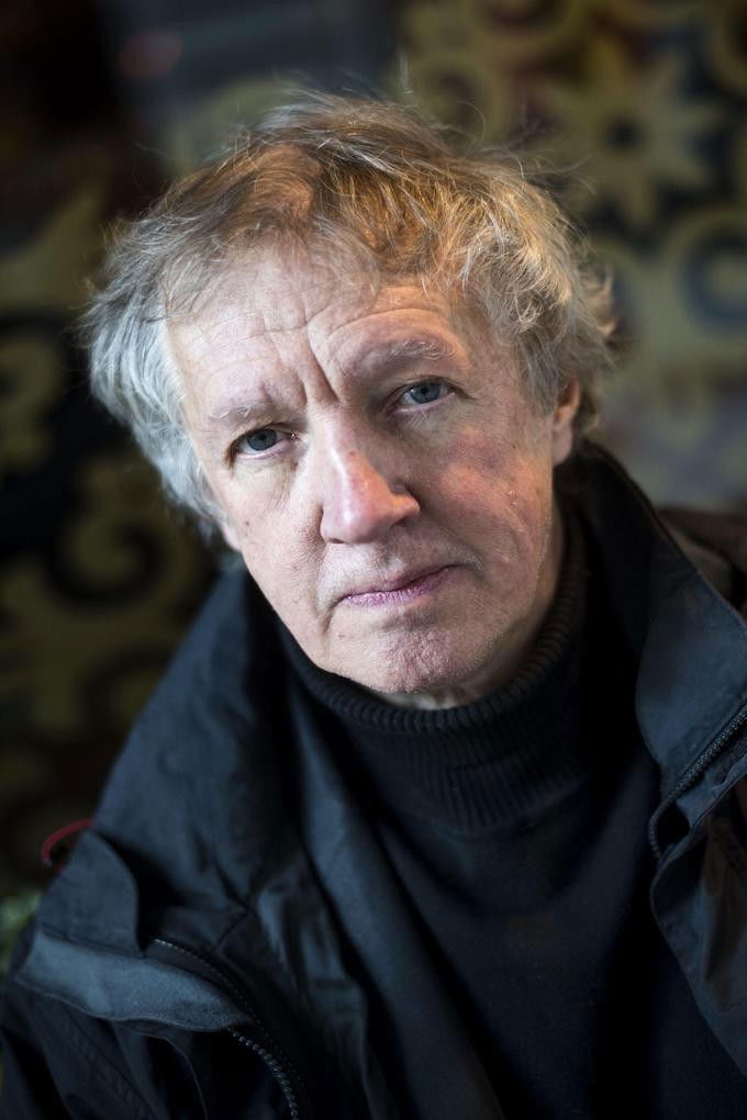 et billede af Svante Grundberg