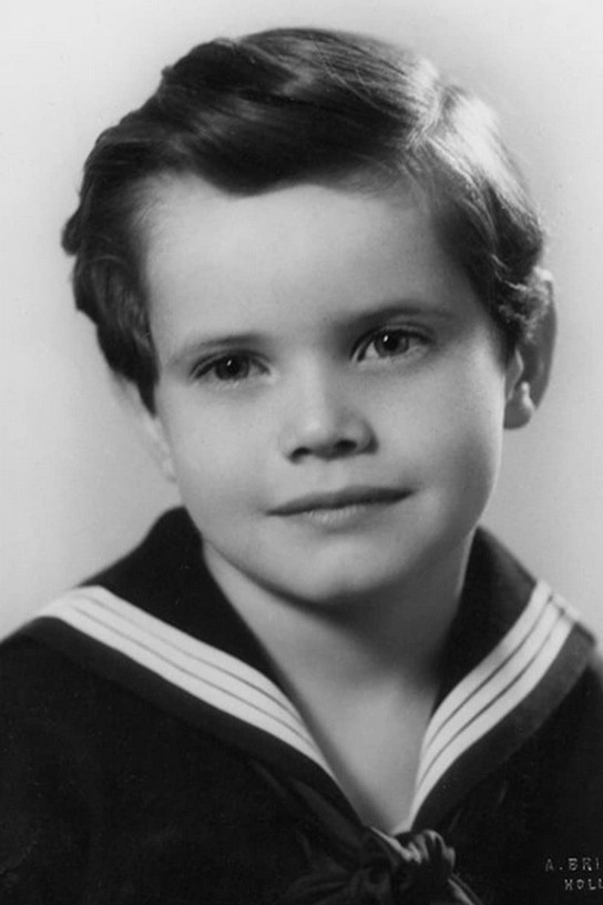 et billede af Sonny Bupp