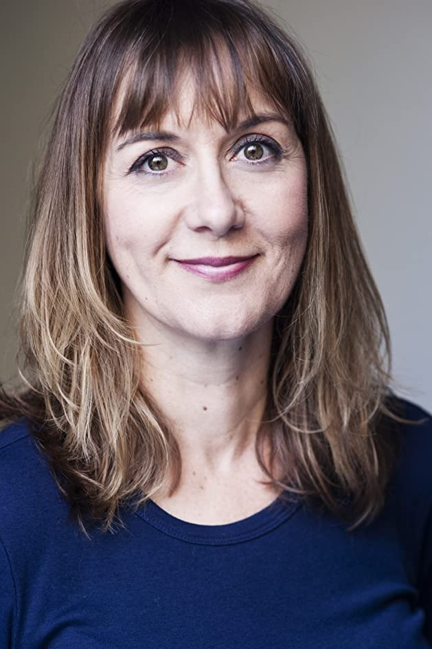 et billede af Alexandra Gilbreath