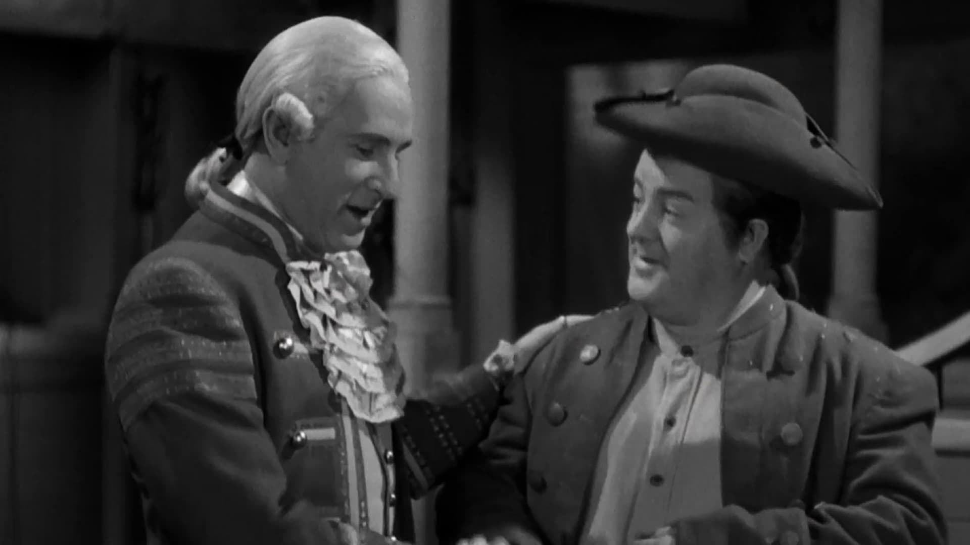 Abbott i Costello Ich Długie Życie (1946)