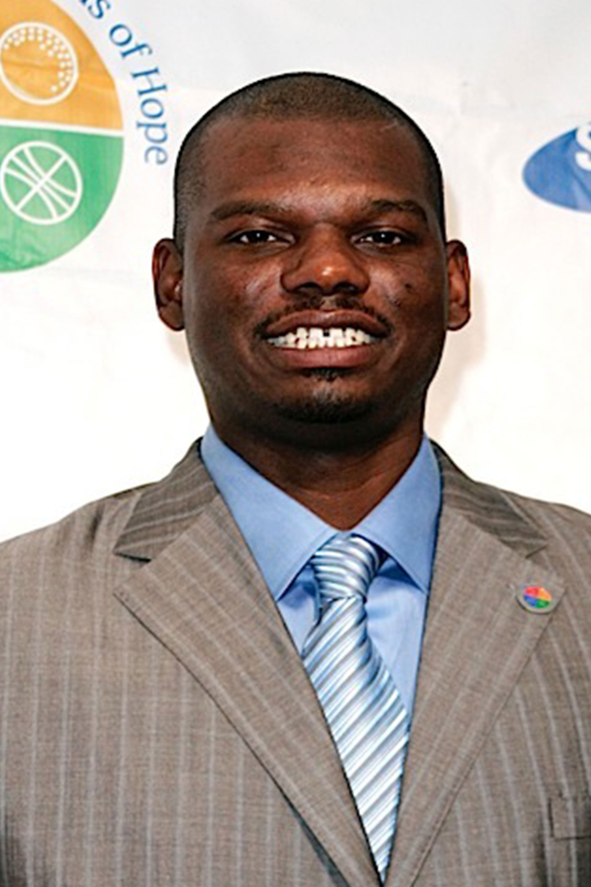 et billede af Jamal Mashburn