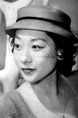 et billede af Toshiko Hasegawa