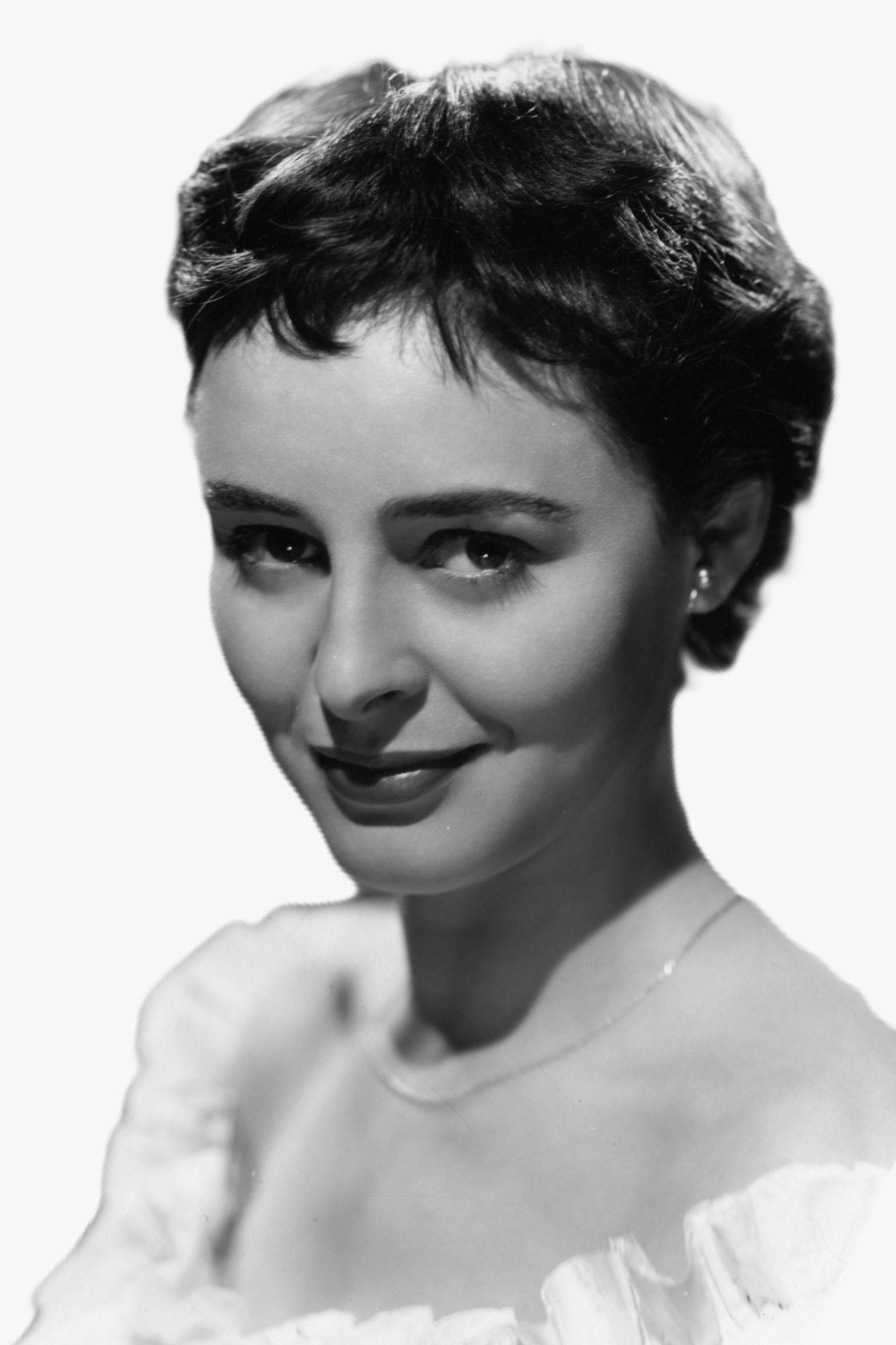 et billede af Jeanette Sterke