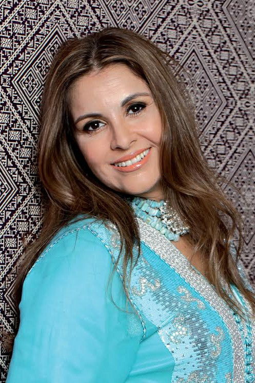 et billede af Fatima Khair