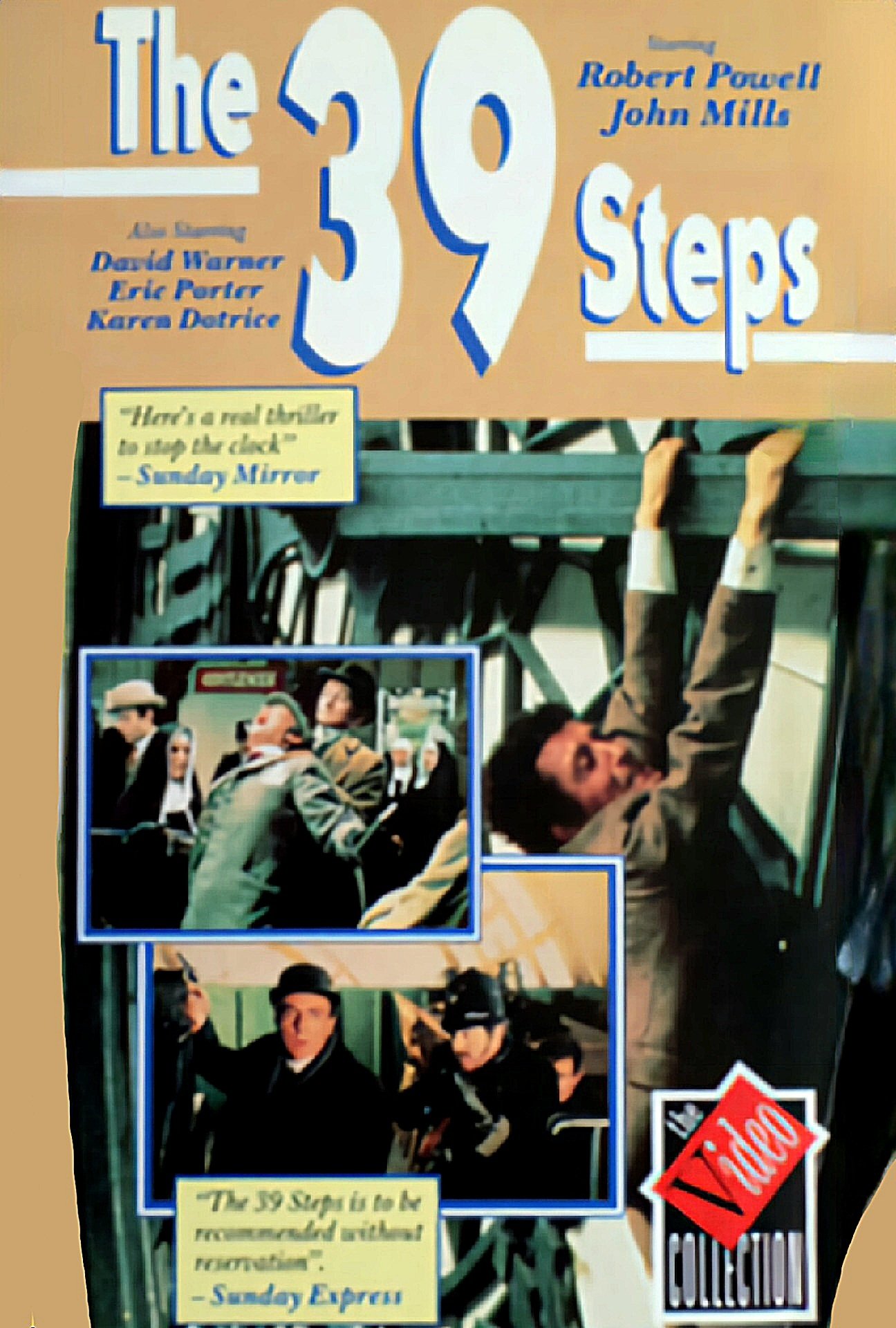 The Thirty Nine Steps