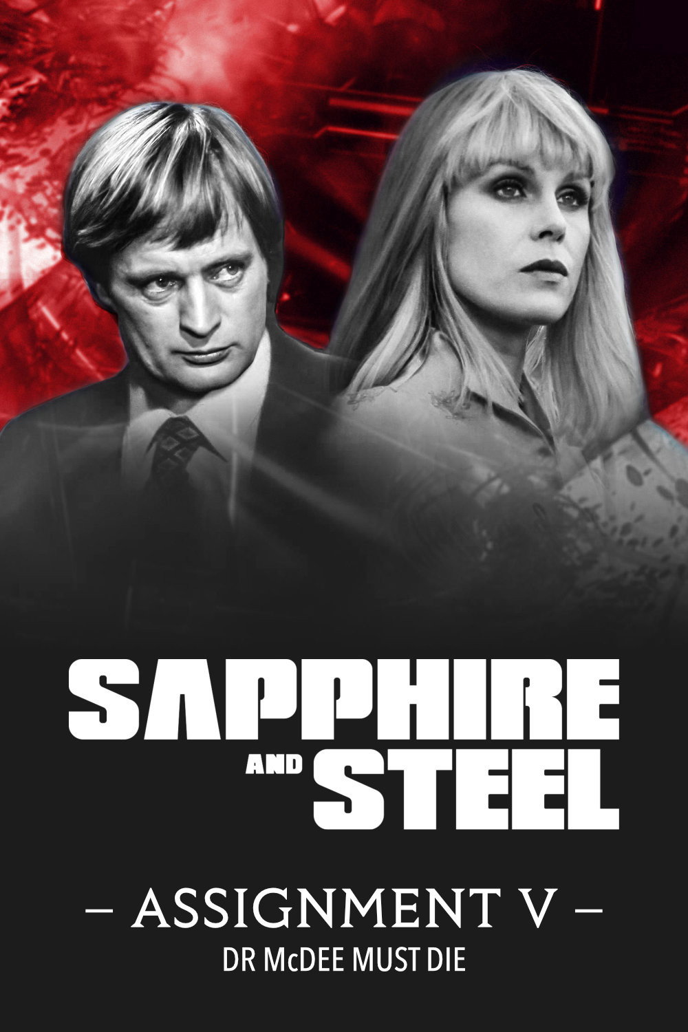 Sapphire & Steel - Season 5