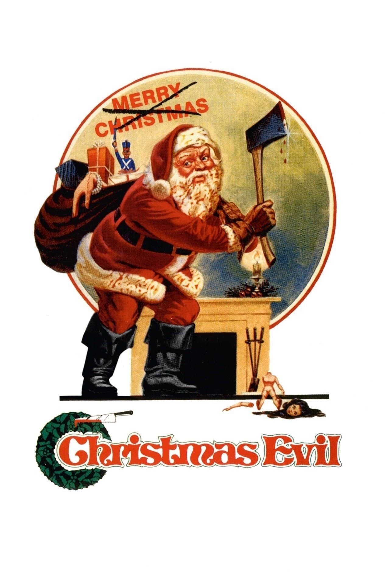 Christmas Evil streaming
