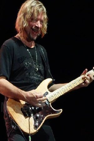 et billede af Gene Black