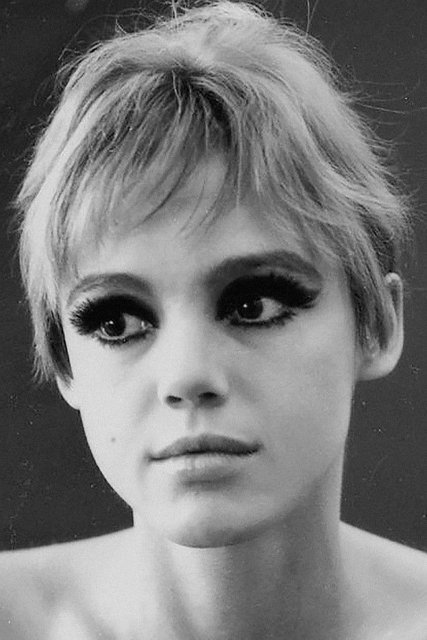 et billede af Edie Sedgwick