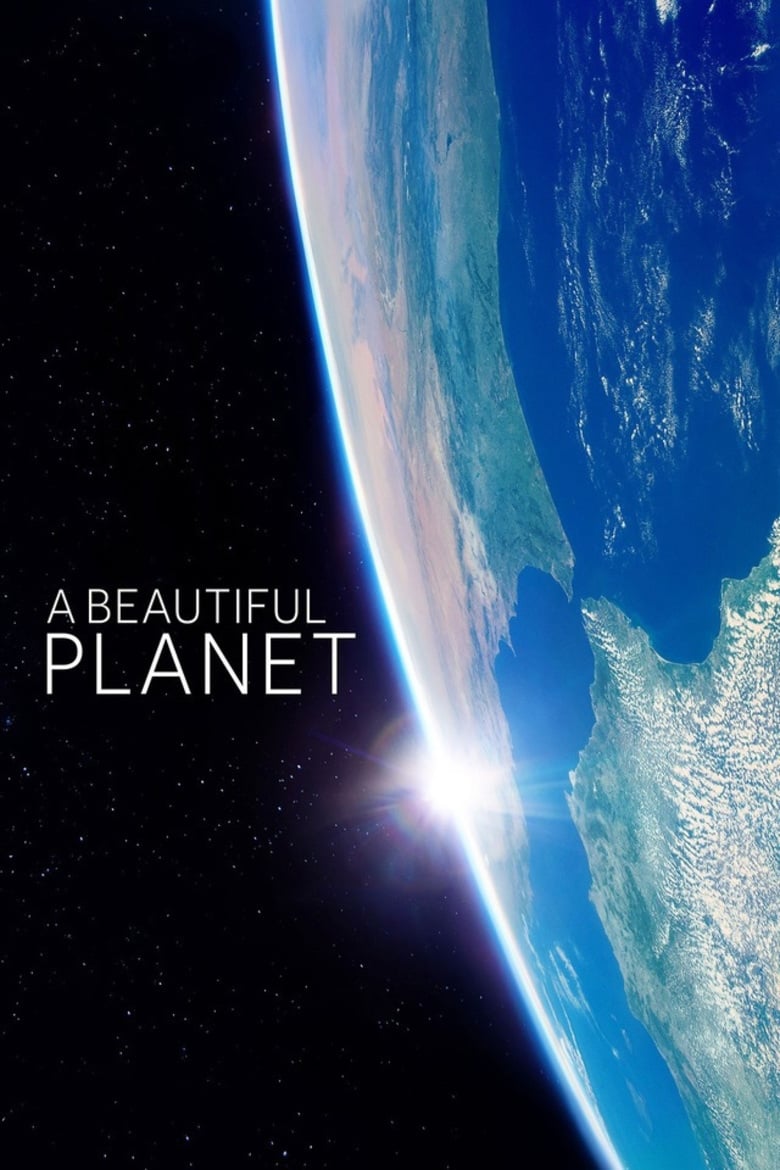 Affiche du film A Beautiful Planet 899