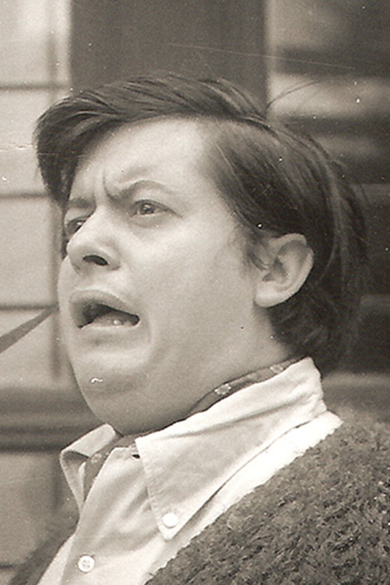 et billede af Juan José Gurrola