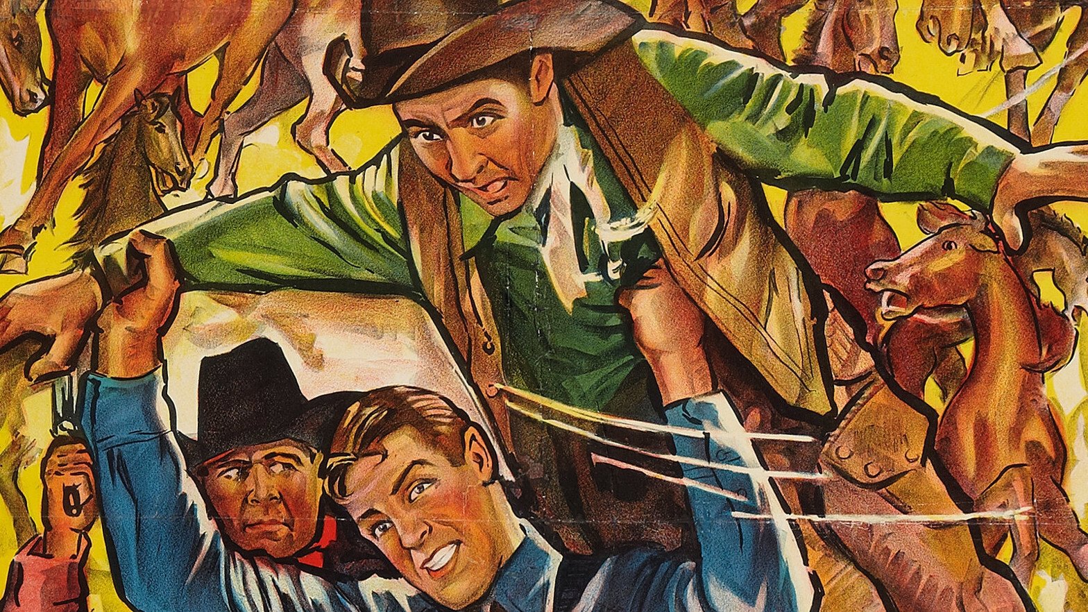 Wild Horse Round-Up (1936)