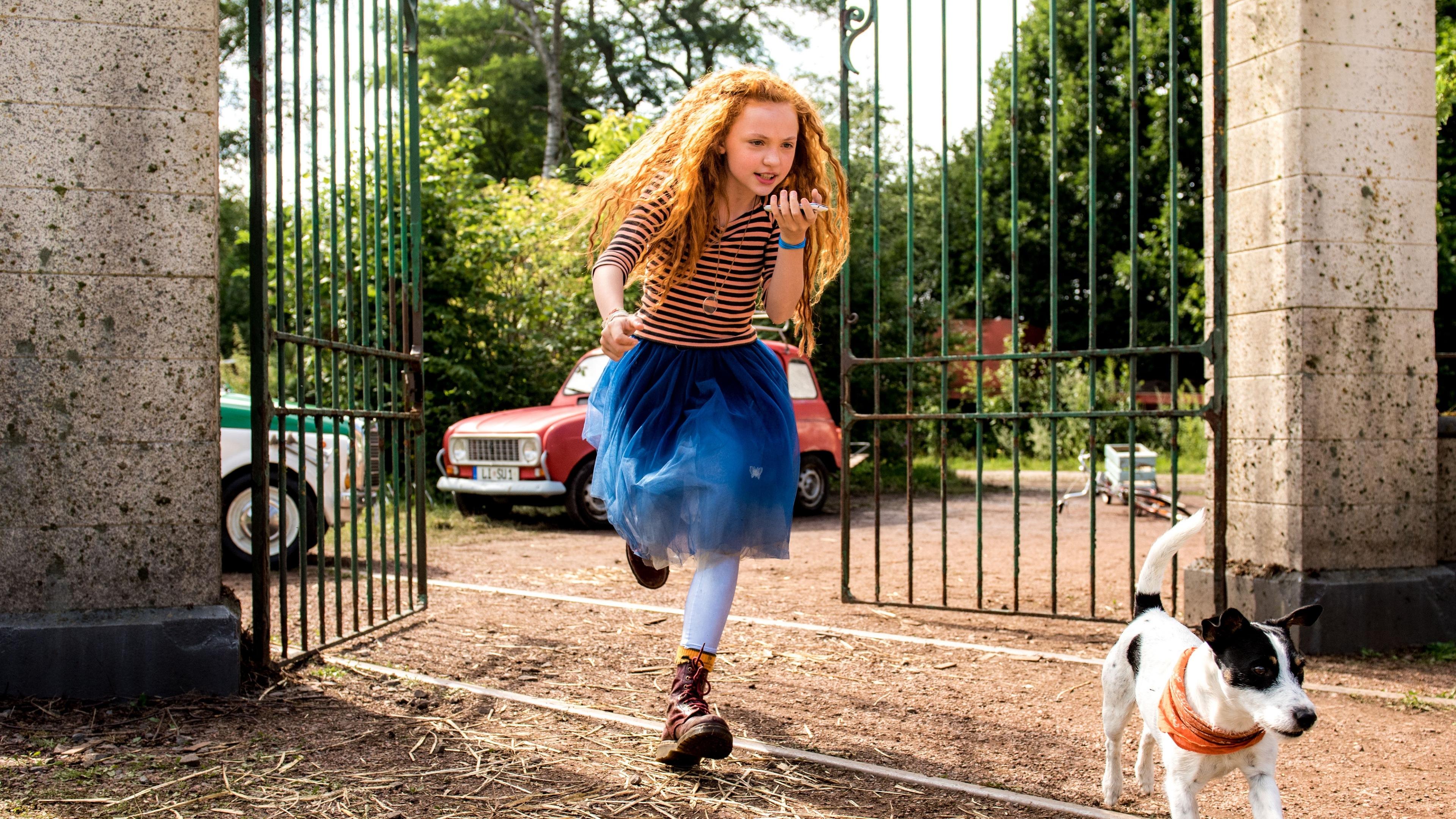 Little Miss Dolittle (2018)