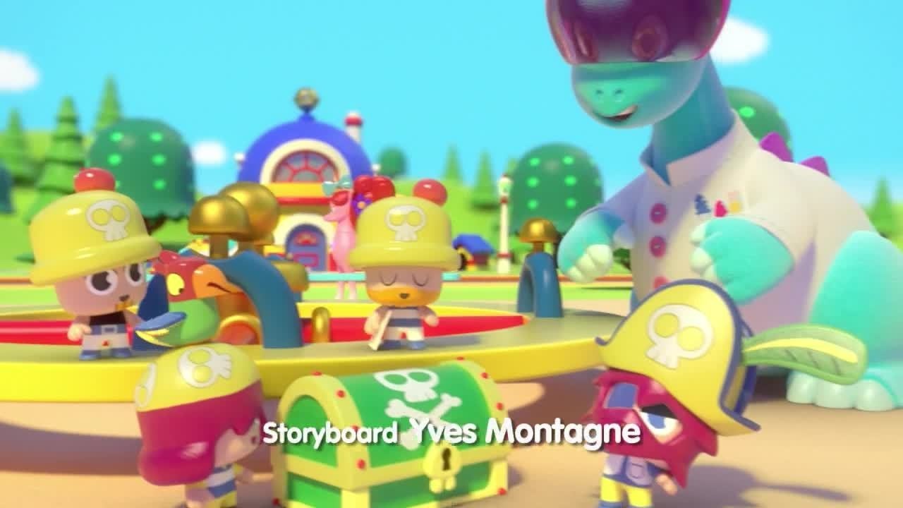 Noddy: Toyland Detective