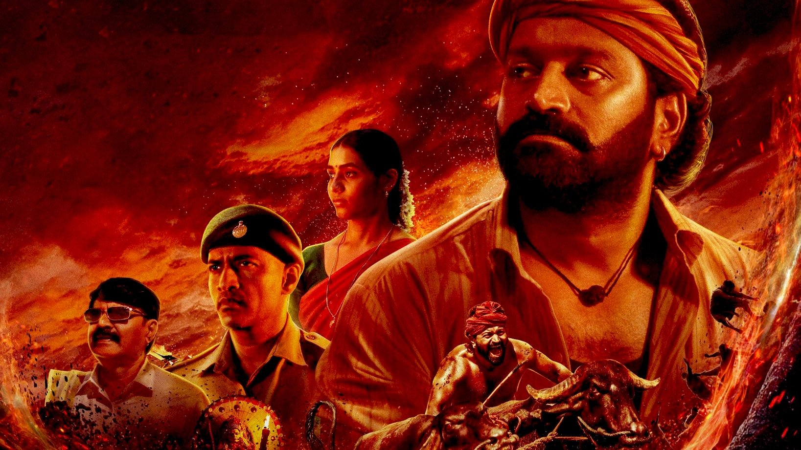 Kantara (2022) Hindi Dubbed Netflix Hdmovie2