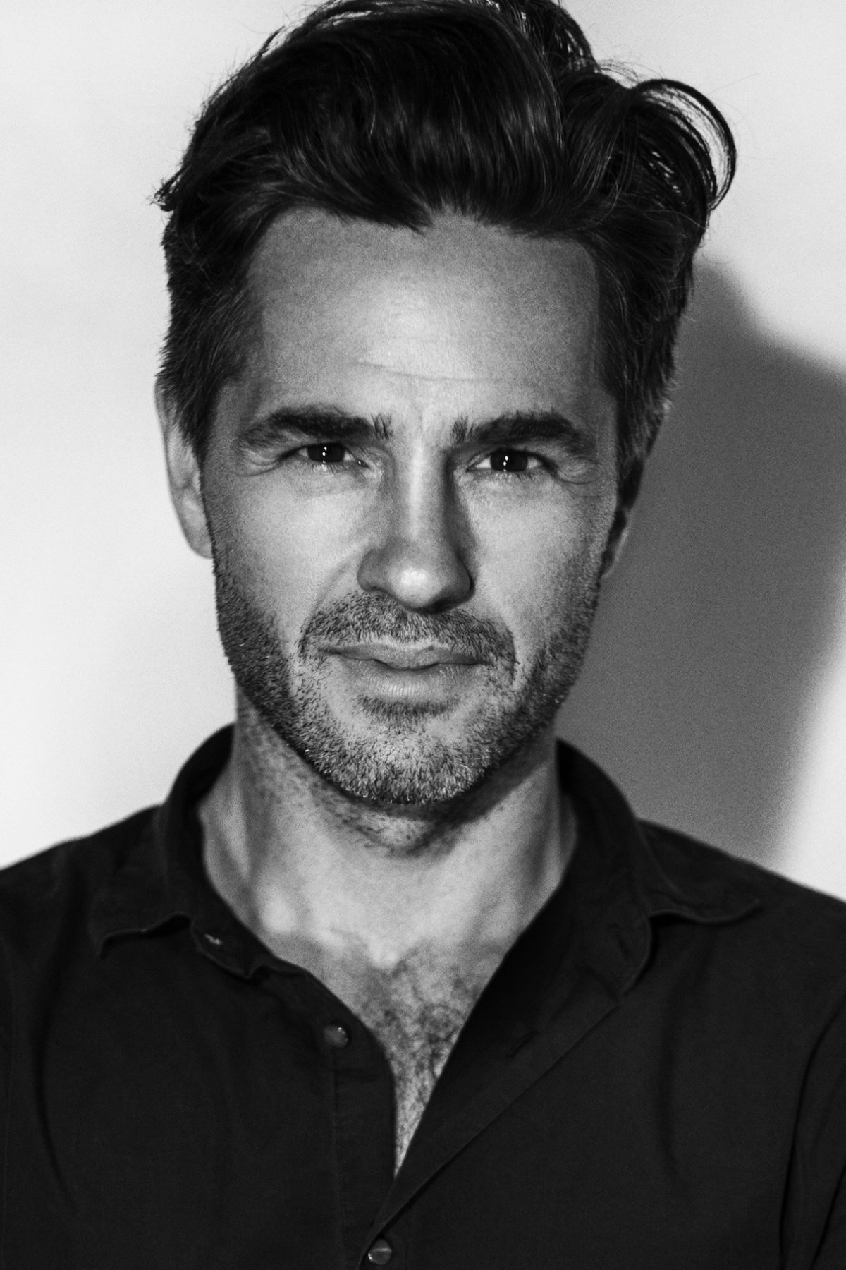 et billede af Peter Jöback