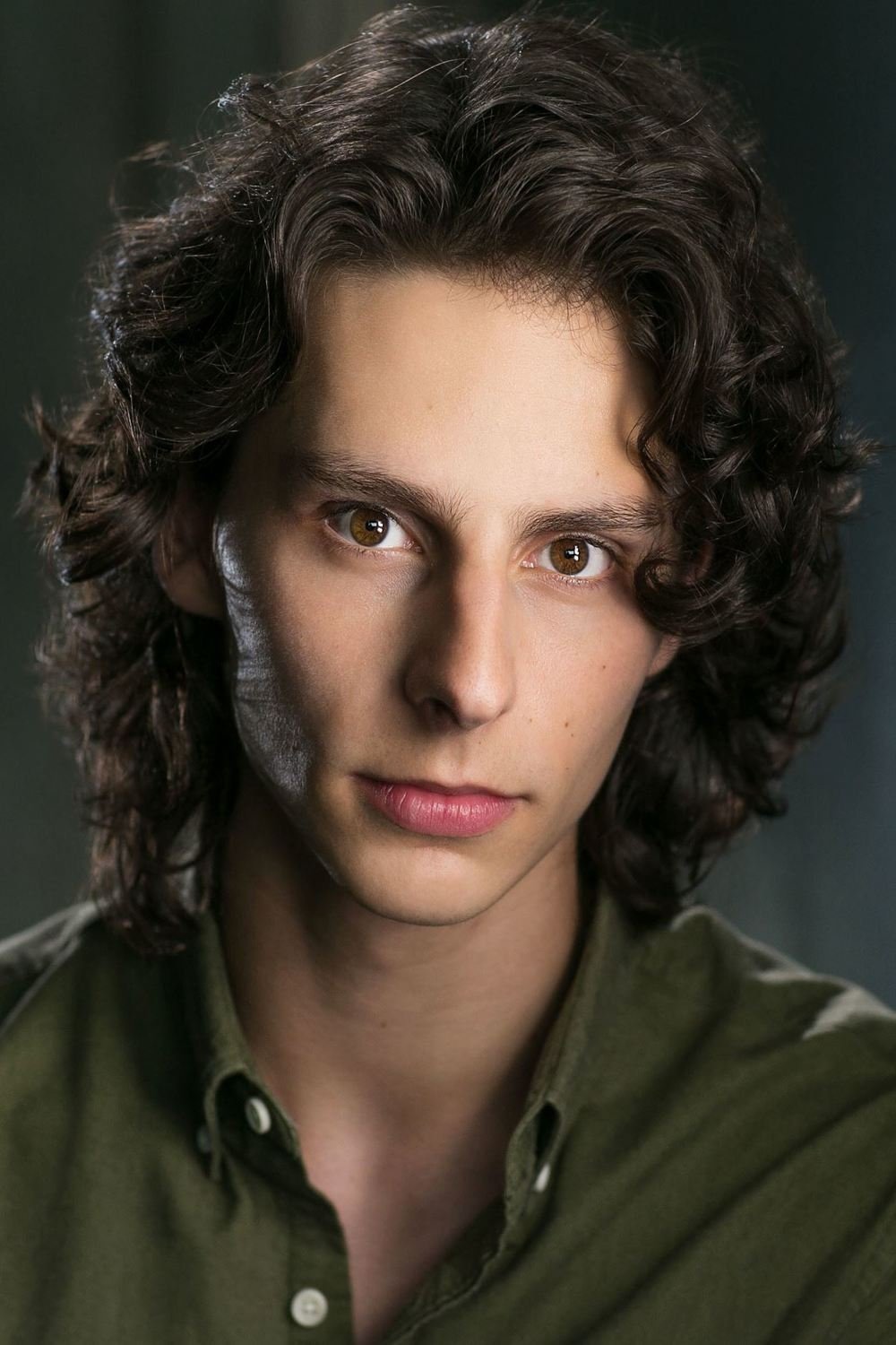 et billede af Louie Threlfall