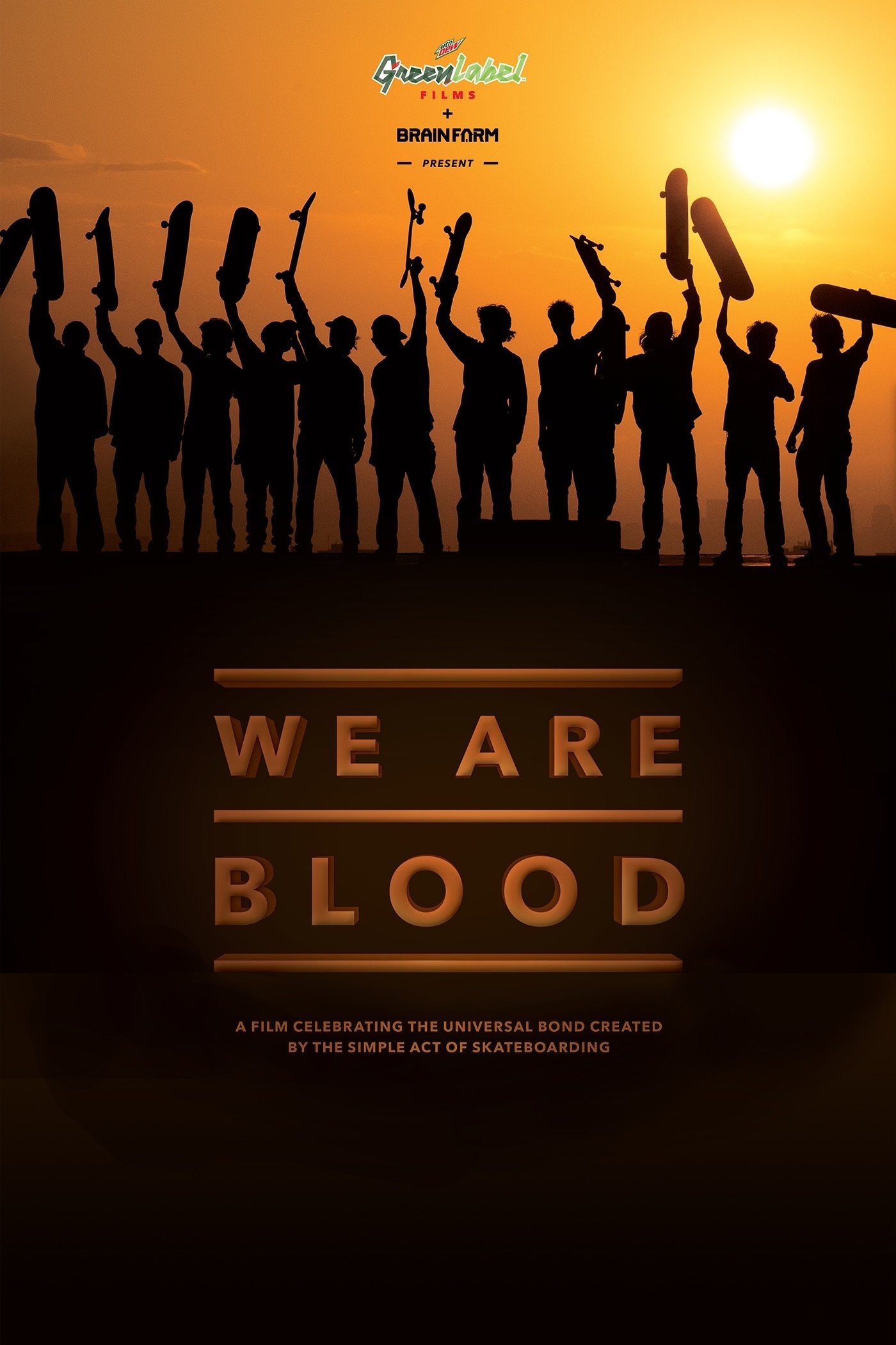 We Are Blood: Bonus Edit on FREECABLE TV