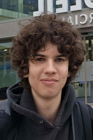 et billede af Marley Metzger