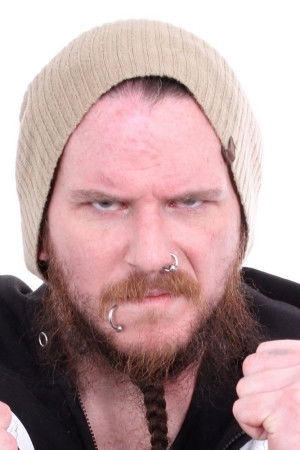 et billede af Brigham Paul Doane