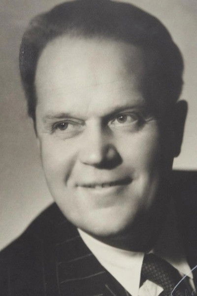 et billede af Eino Hyyrynen