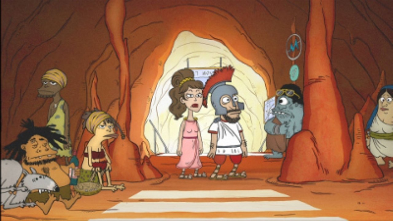Thumbnail for Episode 20 Season 1 Episode 20