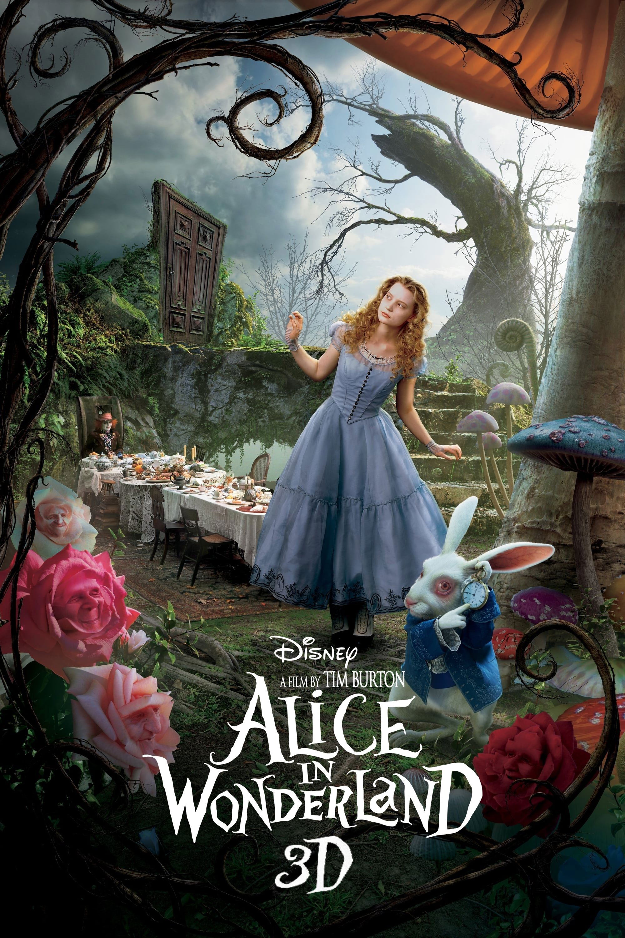 Alice in Wonderland