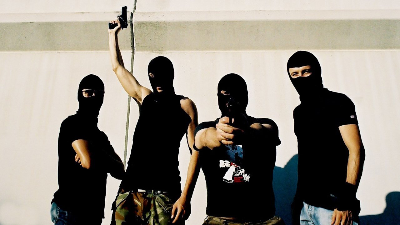 A Summer of Rage (2009)