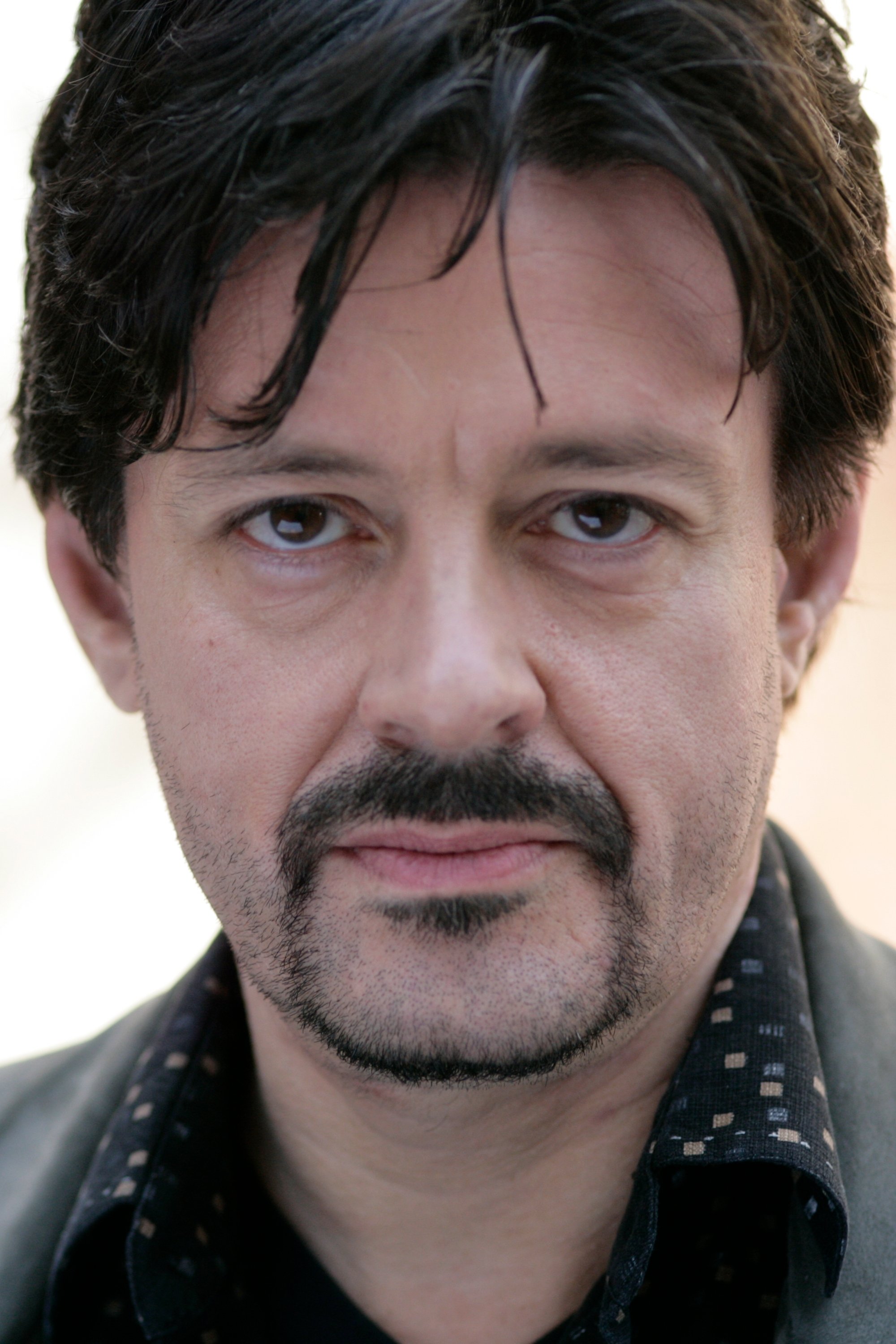 et billede af Marshall Berenson