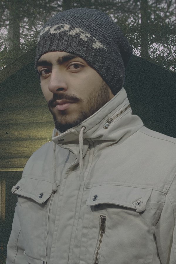 Yousif Thafer's picture in the cast