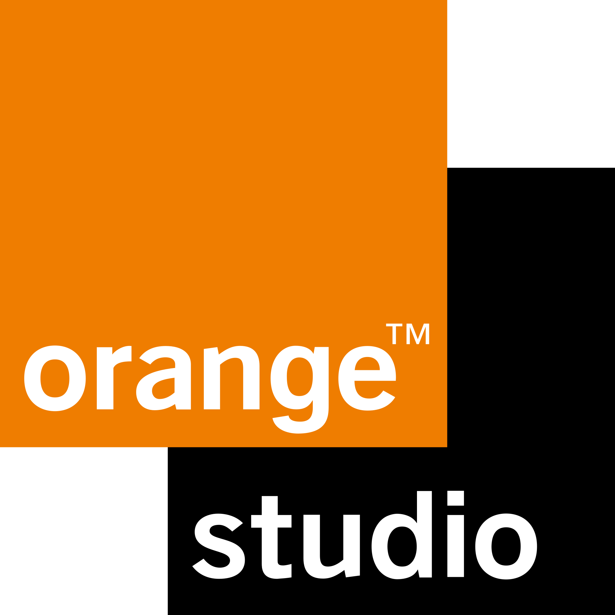 Logo de la société Orange Studio 4463