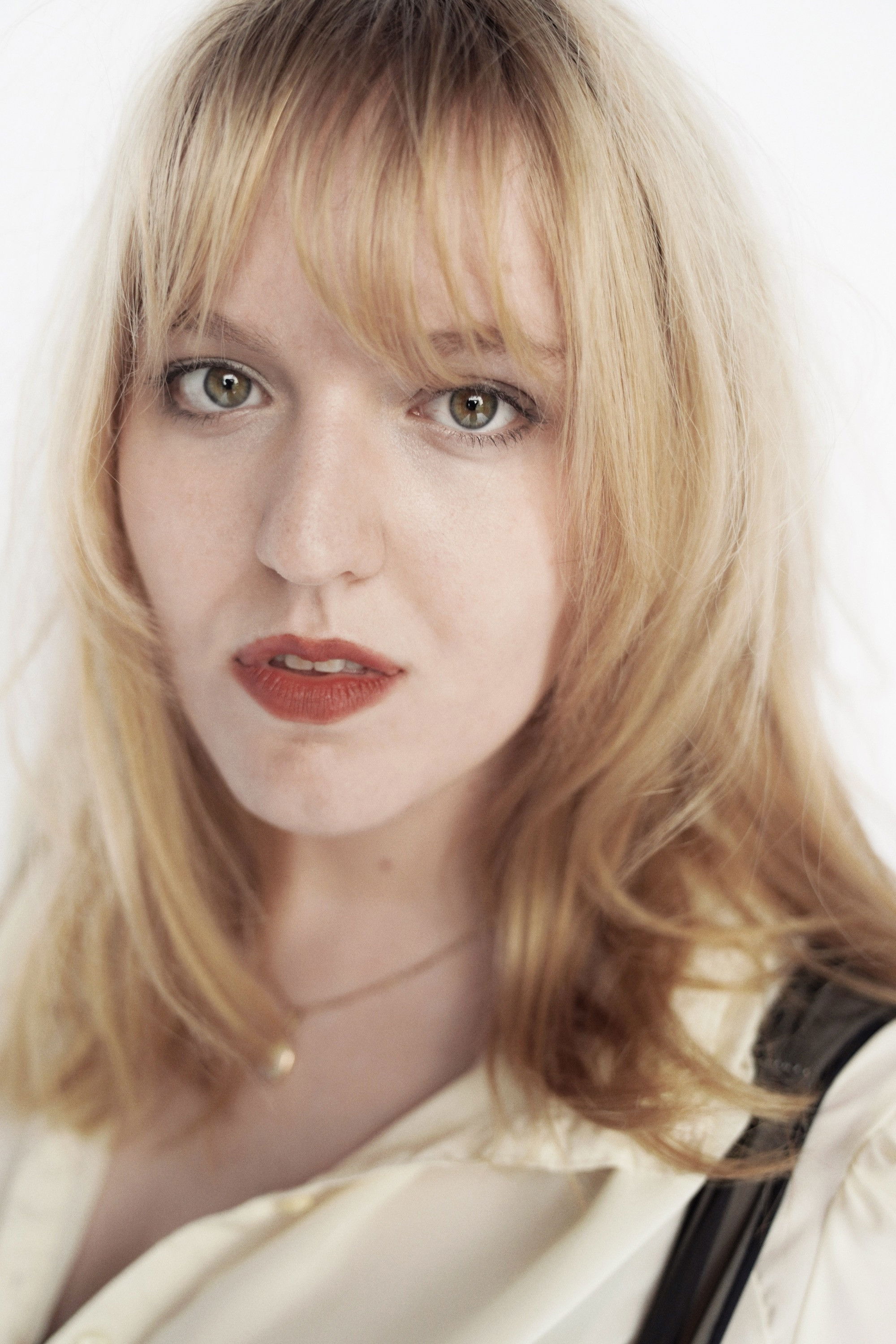 et billede af Sydney Moriarty