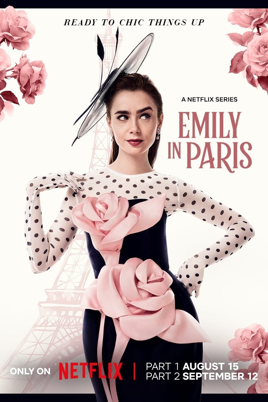 Emily in Paris: All Seasons [Hindi + Eng]