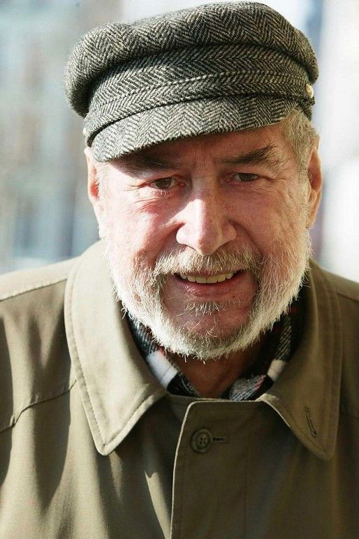 et billede af Leoš Suchařípa