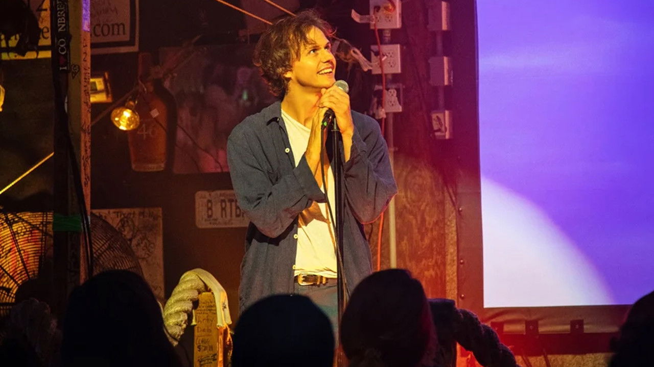 Whitmer Thomas: The Golden One (2020)