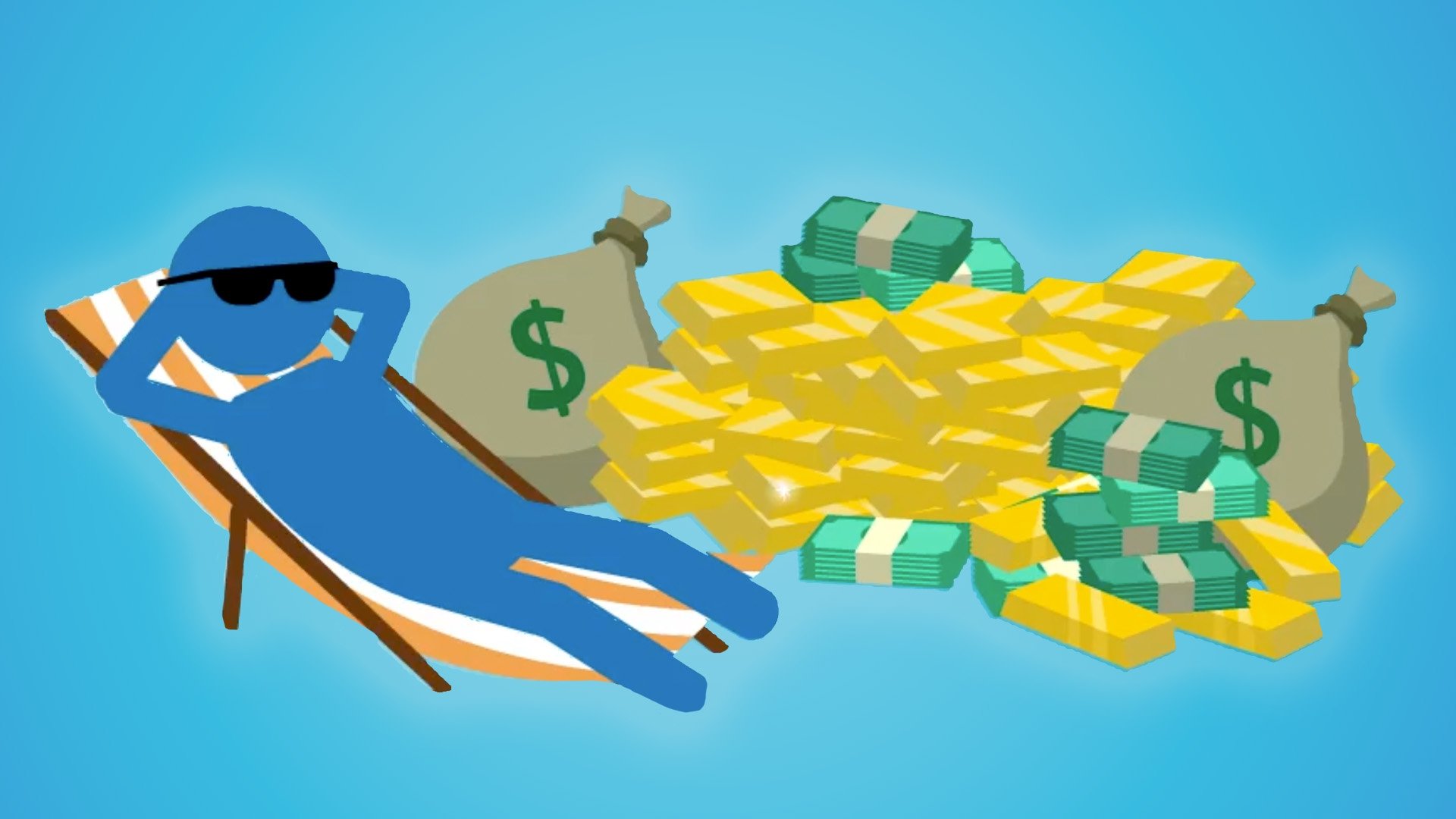 Thumbnail for If I Had the Money That Bezos Had Season 1 Episode 10