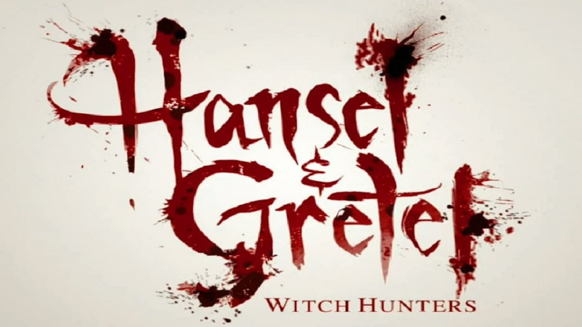 Hansel & Gretel: Witch Hunters (2013)