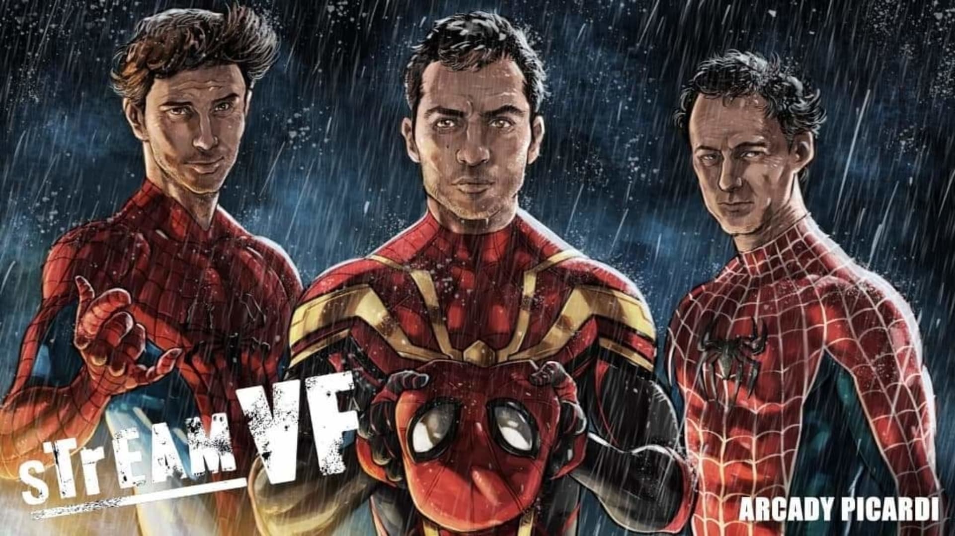 Spider man no way home فاصل