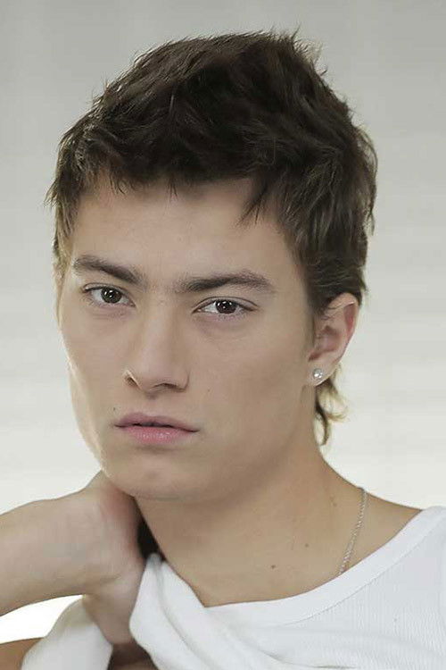 et billede af Joshua Levy