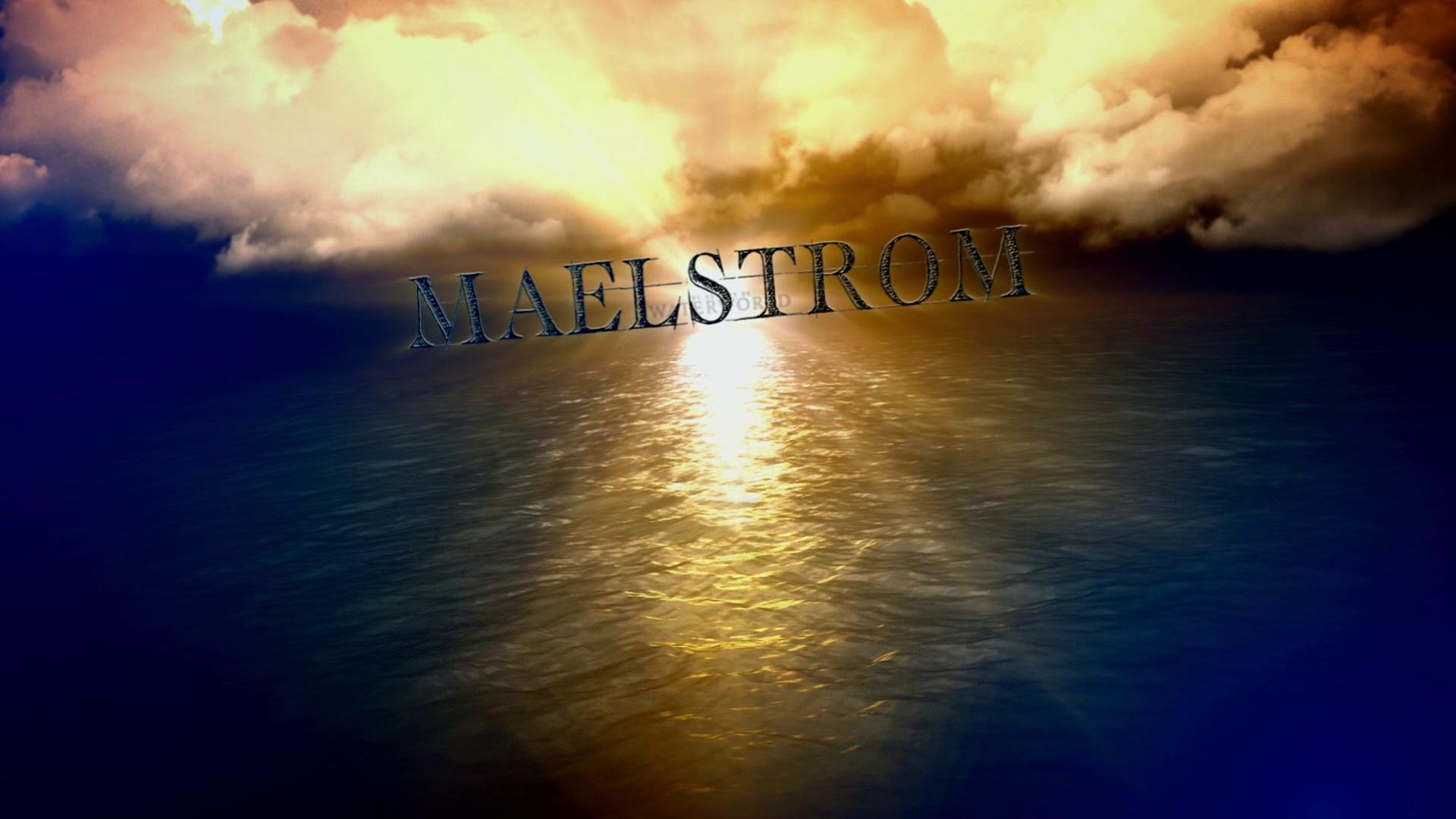 Maelstrom: The Odyssey of Waterworld (2018)